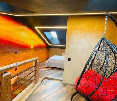 Teika Apartment | BRIVIBAS RESIDENCE - SUNSET, free PRIVAT parking, free WIFI, self check-in