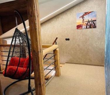 Teika Apartment | BRIVIBAS RESIDENCE - WAVE, free PRIVAT parking, free WIFI, self check-in