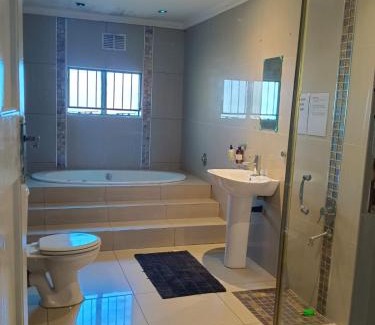 Greater Johannesburg Metropolitan Area House | Brix 7 single beds