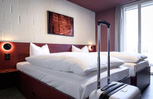Rotkreuz Hotel | BRIX - Self Check-In Hotel