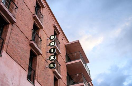 Rotkreuz Hotel | BRIX - Self Check-In Hotel