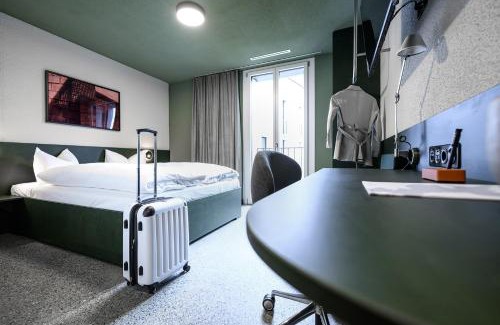 Rotkreuz Hotel | BRIX - Self Check-In Hotel