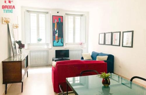 Centro Storico Sud Apartment | Brixia Time Case - La casa delle stelle