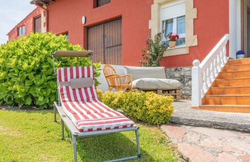 Alfoz de Lloredo House | Brizna