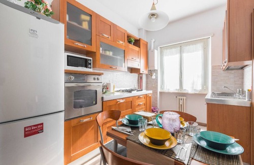 Quartiere XXIV Don Bosco Apartment | Bro House, hospitality and courtesy