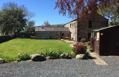 Horton in Ribblesdale Bed & Breakfast | Broad Croft House