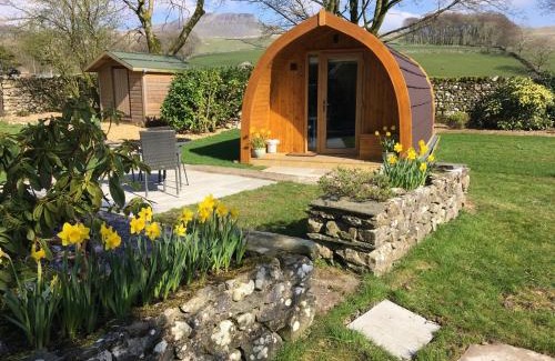 Horton in Ribblesdale Bed & Breakfast | Broad Croft House