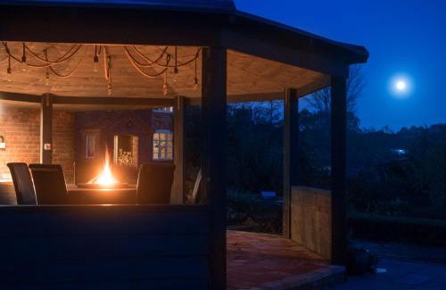 Clows Top House | Broad Meadows Farmhouse 8 Guests