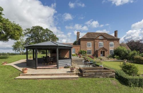 Clows Top House | Broad Meadows Farmhouse 8 Guests