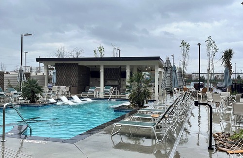 Downtown Apartment | BROAD STREET ADJACENT 4 miles from masters 2br/2bth Luxury Apartment Augusta Ga
