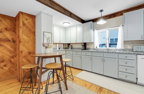Bethel House | Broad Street Gardens