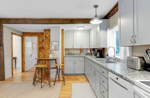 Bethel House | Broad Street Gardens