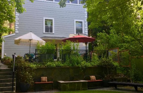 Nevada City Hotel | Broad Street Inn