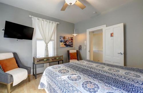Nevada City Hotel | Broad Street Inn