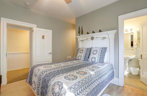 Nevada City Hotel | Broad Street Inn