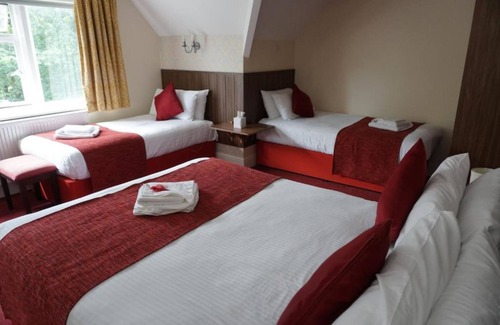 Rochdale Hotel | Broadfield Park Hotel