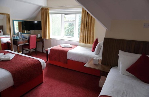 Rochdale Hotel | Broadfield Park Hotel