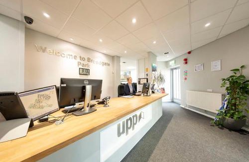 Bramcote Apartment | Broadgate Park Beeston Nottingham