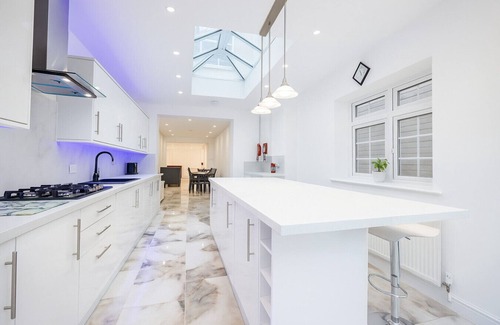 Southampton House | Broadlands Road 3-Bed Home