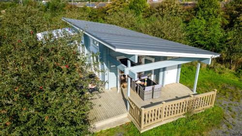 Braunton House | Broadpath, Great Field Lodges