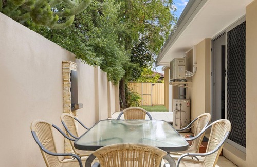 Broadwater Apartment | Broadwater Bay Villa