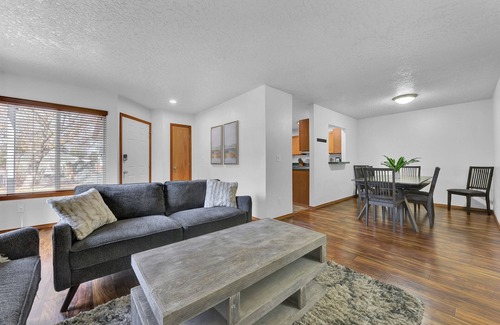 Southeast Boise House | Broadway Bungalow 2 - near Downtown Boise & BSU