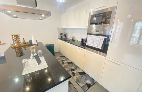 Porrentruy Apartment | Broadway by Stay.Swiss in Old Town - 3 bedrooms - 140m2