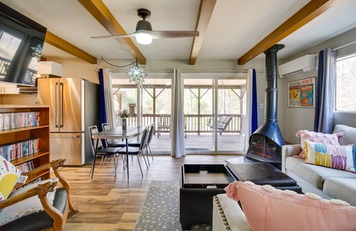 Broadway Cabin | Broadway Cabin w/Hot Tub: Hike & Ski