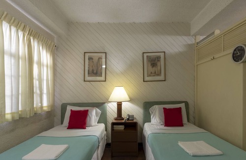 New Manila Hotel | Broadway Court Apartelle