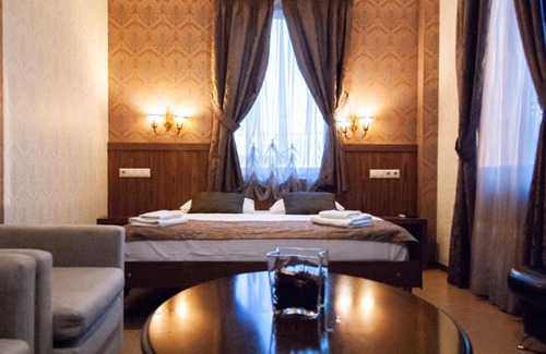 Mitino District Hotel | Broadway Hotel Moscow