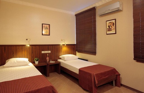 Mitino District Hotel | Broadway Hotel Moscow