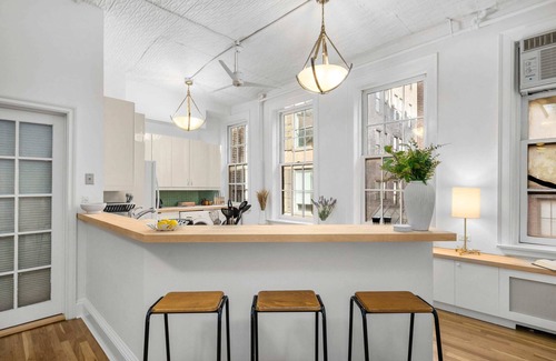 SoHo Apartment | Broadway Oasis by StayHaus | Full-floor Soho 1BR