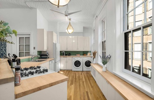 SoHo Apartment | Broadway Oasis by StayHaus | Full-floor Soho 1BR