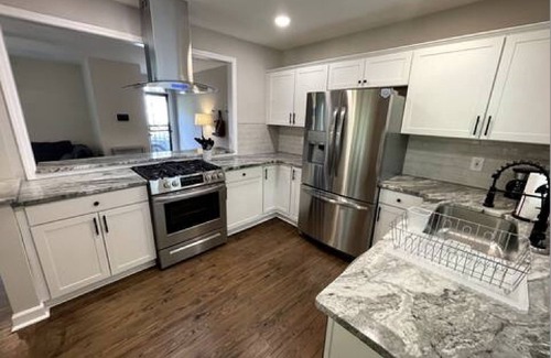 Sylvan Hills House | Broadwell Bungalown