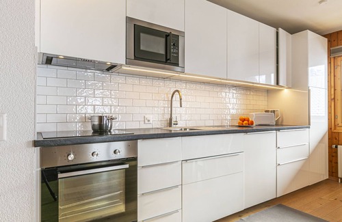 Val d'Illiez Apartment | Brocard by Interhome