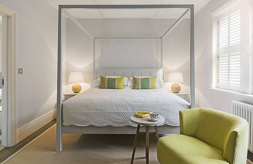 Sheffield Hotel | Brocco on the Park