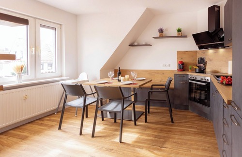 Benneckenstein Apartment | Brockenoase - Apartment Bergzauber