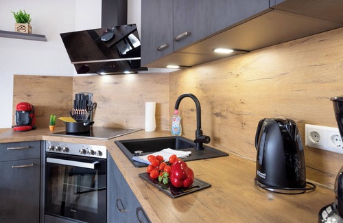 Benneckenstein Apartment | Brockenoase - Apartment Bergzauber