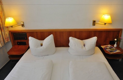 Parchim Hotel | Brocki's Hotel Stadt Hamburg