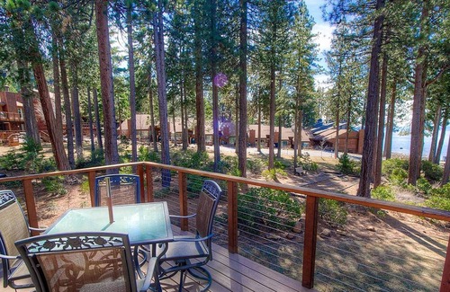 Brockway Condo | Brockway Beachside Bungalo by Lake Tahoe Accommodations
