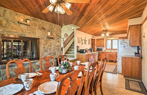 Brocton House | Brocton Escape: Skiing, Snowtubing, Hiking!