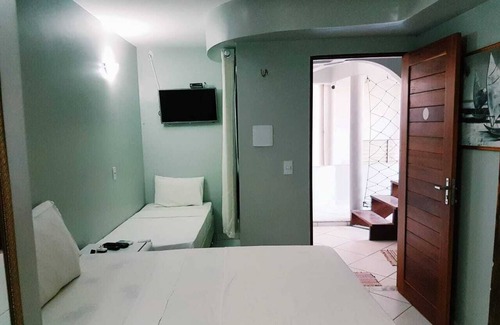 Canoa Quebrada House | Brodewy Heart Suite