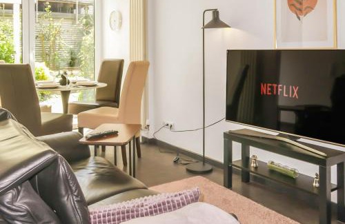 Buedingen Apartment | Brody Apartments - gemütlich wohnen nähe Büdingen