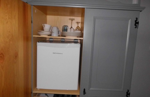 Bad Segeberg Apartment | Broers, private room - twin room, shower, WC
