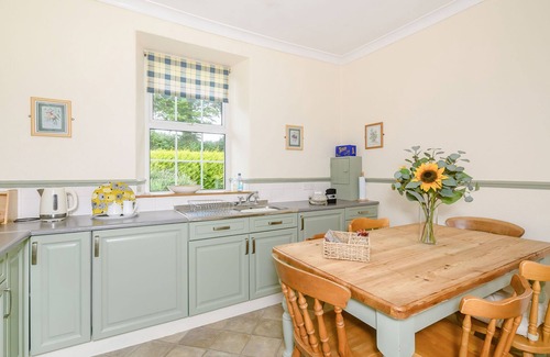 Okehampton Cottage | BROKAN @ FOURWINDS, family friendly, with open fire in Okehampton