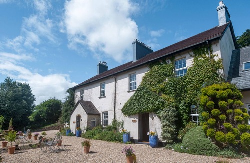 Okehampton Cottage | BROKAN @ FOURWINDS, family friendly, with open fire in Okehampton