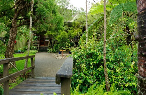 Eungella Cottage | Broken River Mountain Resort