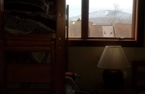Bromley Mountain Condo | Bromley Village Condo With Shuttle Service