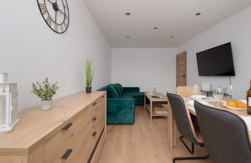 Brzezno Apartment | Broniewskiego 2D | Near the beach Apartment | WiFi