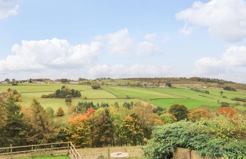 Oakworth Cottage | Bronte Barn